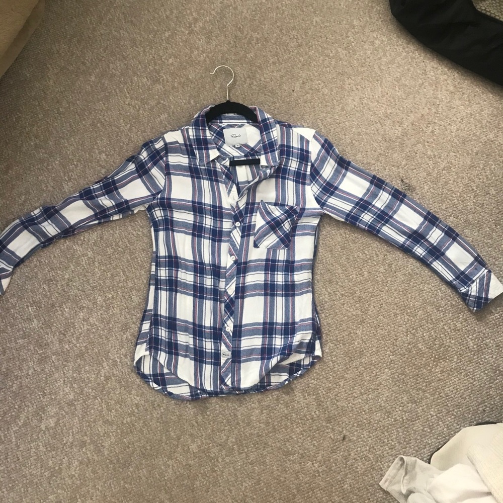 Rails Flannel